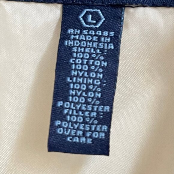 AMERICAN EAGLE AE77 Performance 1/4-Zip Anorak Women’s Coat, Large - Picture 10 of 12